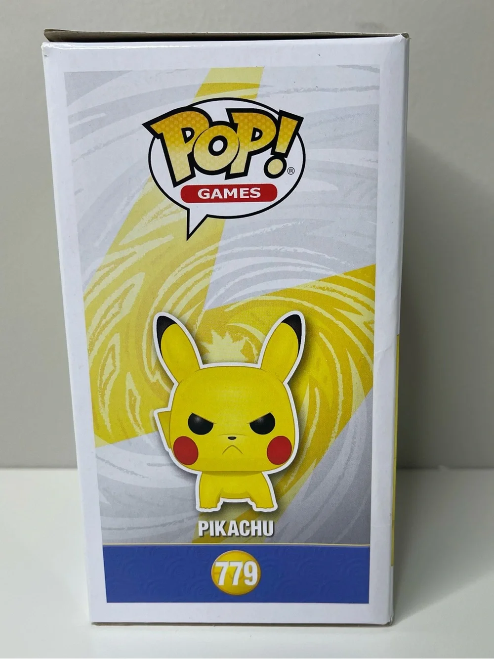 Funko Pop! Vinyl Figure: Pokemon Pikachu #779